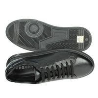 PREGUNTA Uomo Sneakers bassa 242U413 Nero