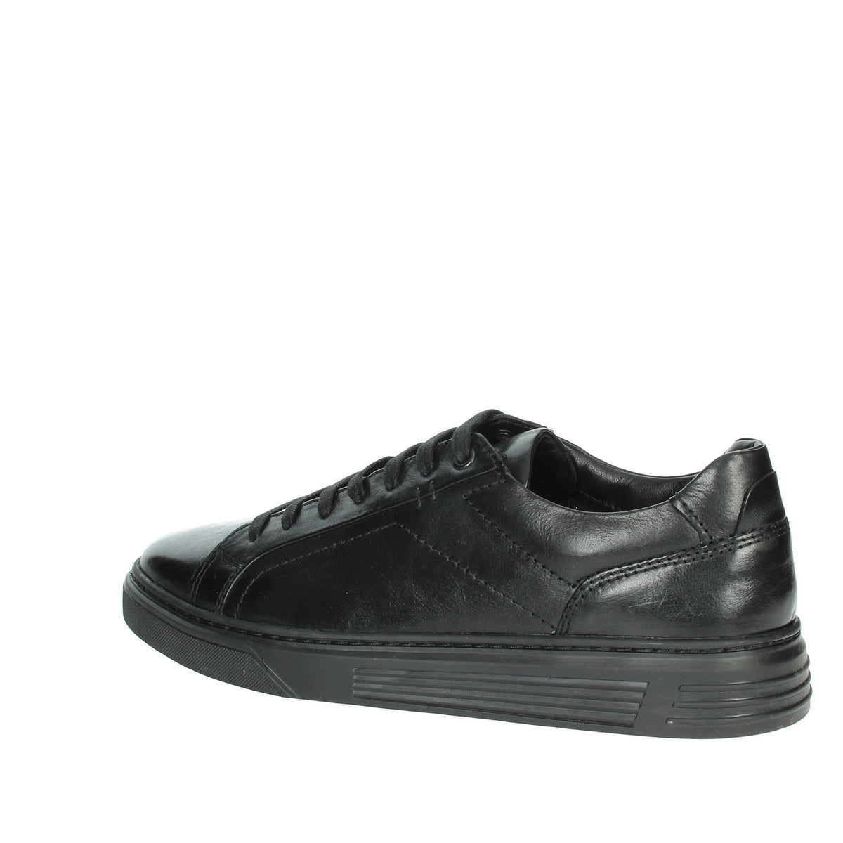PREGUNTA Uomo Sneakers bassa 242U413 Nero