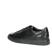 PREGUNTA Uomo Sneakers bassa 242U413 Nero
