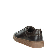 PREGUNTA Uomo Sneakers bassa 242U413 Marrone