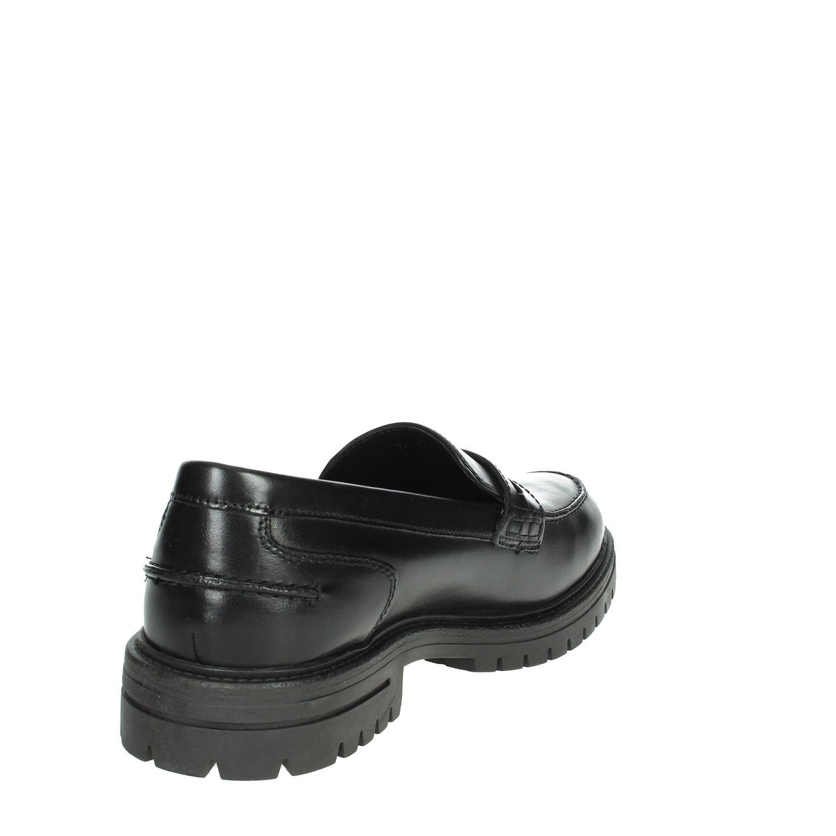 PREGUNTA Uomo Mocassino 242U400 Nero