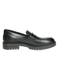 PREGUNTA Uomo Mocassino 242U400 Nero