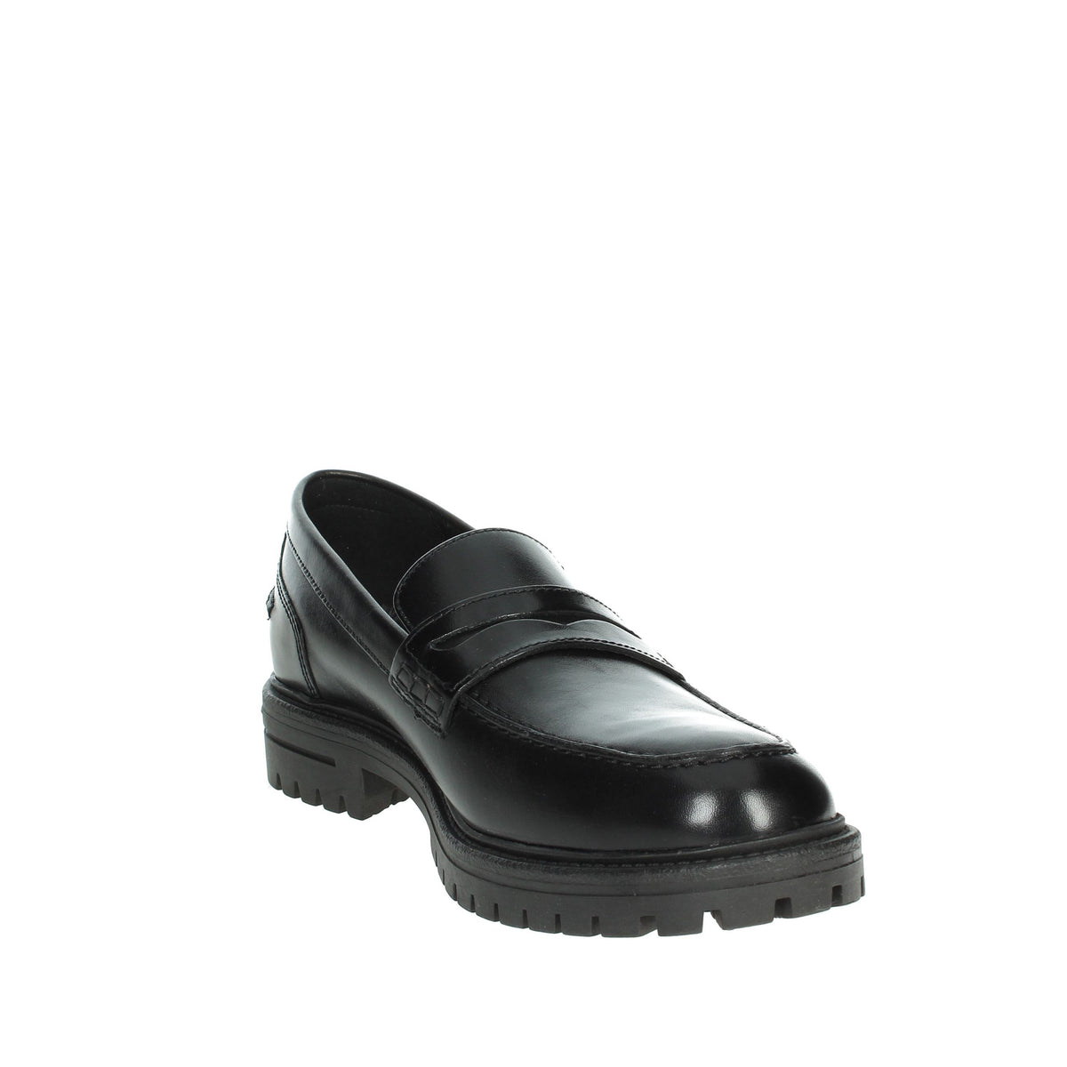 PREGUNTA Uomo Mocassino 242U400 Nero