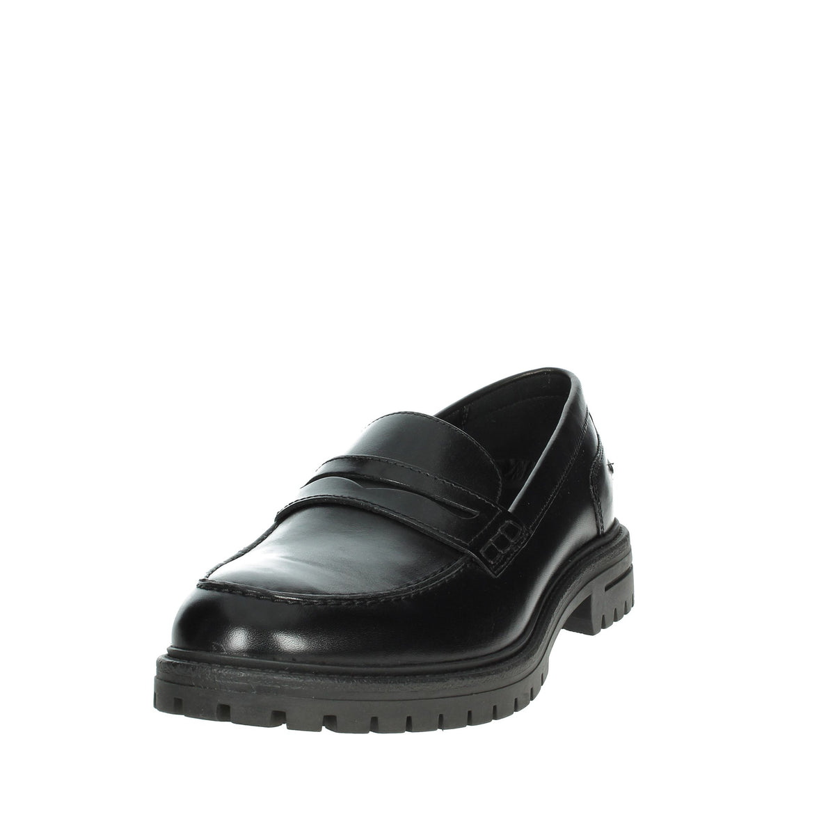 PREGUNTA Uomo Mocassino 242U400 Nero