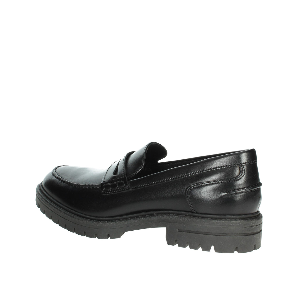 PREGUNTA Uomo Mocassino 242U400 Nero