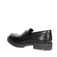 PREGUNTA Uomo Mocassino 242U400 Nero