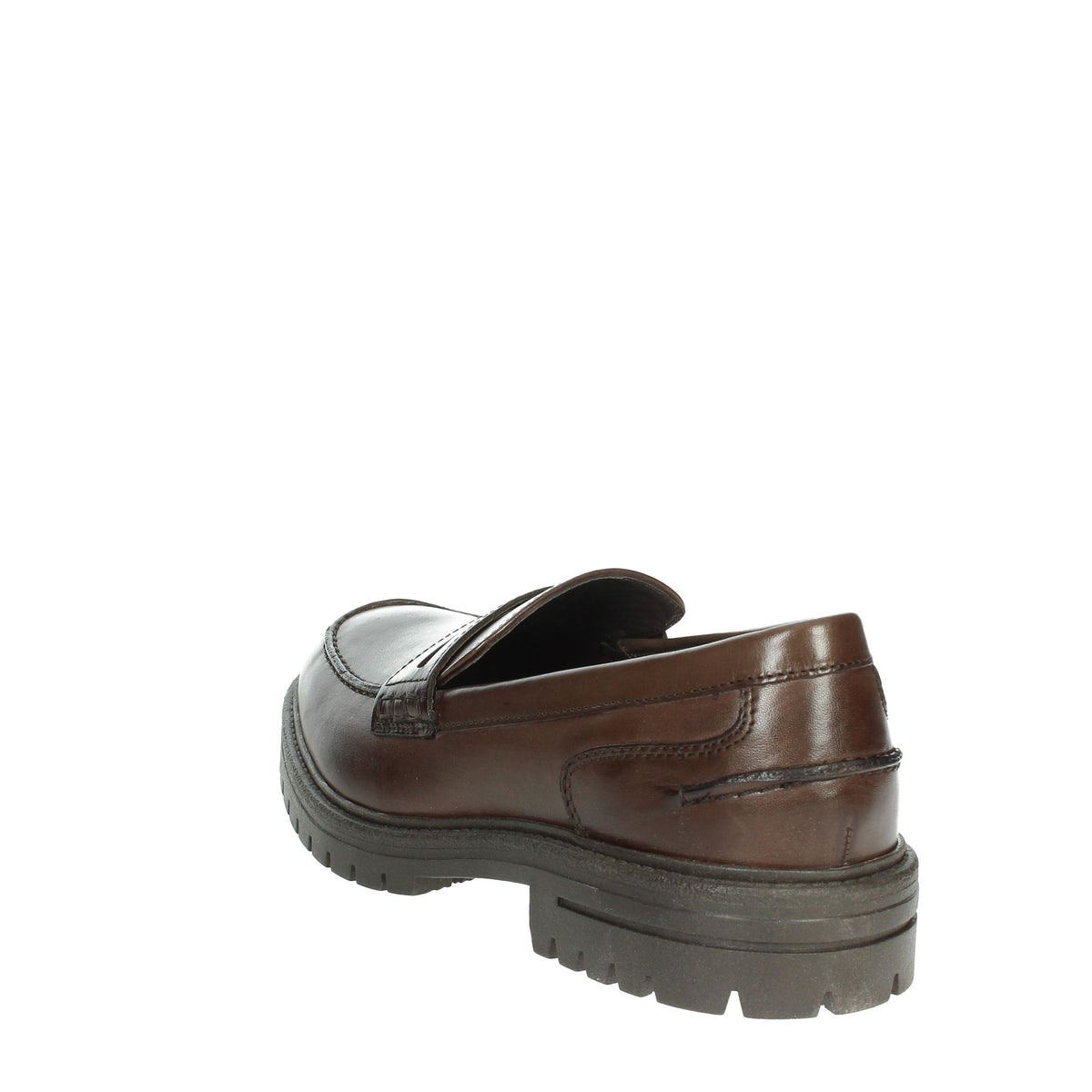 PREGUNTA Uomo Mocassino 242U400 Marrone