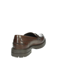 PREGUNTA Uomo Mocassino 242U400 Marrone
