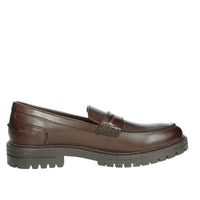 PREGUNTA Uomo Mocassino 242U400 Marrone