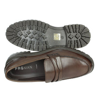 PREGUNTA Uomo Mocassino 242U400 Marrone
