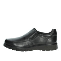 MAURI MODA Uomo Mocassino IV2995-NS Nero