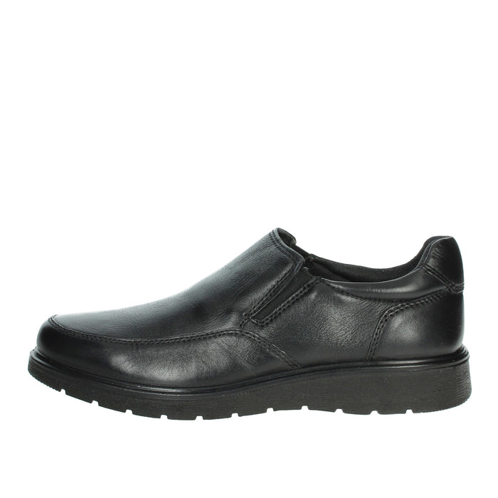 MAURI MODA Uomo Mocassino IV2995-NS Nero