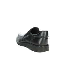 MAURI MODA Uomo Mocassino IV2995-NS Nero