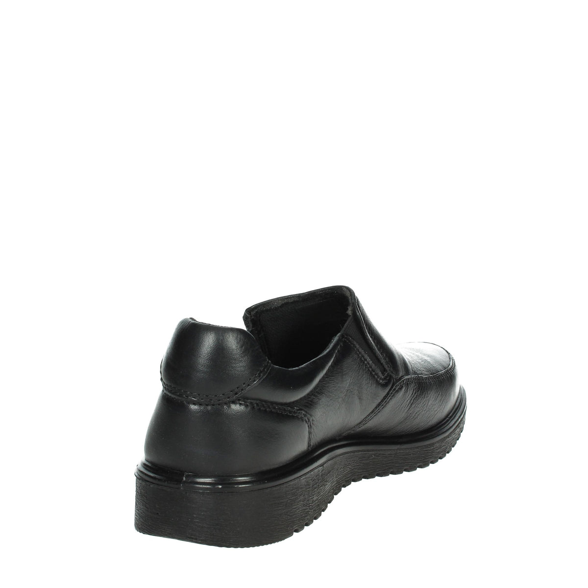 MAURI MODA Uomo Mocassino IV2995-NS Nero