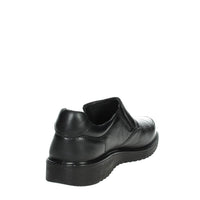 MAURI MODA Uomo Mocassino IV2995-NS Nero