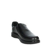 MAURI MODA Uomo Mocassino IV2995-NS Nero