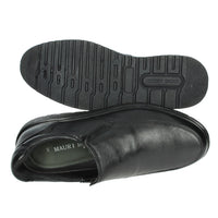 MAURI MODA Uomo Mocassino IV2995-NS Nero