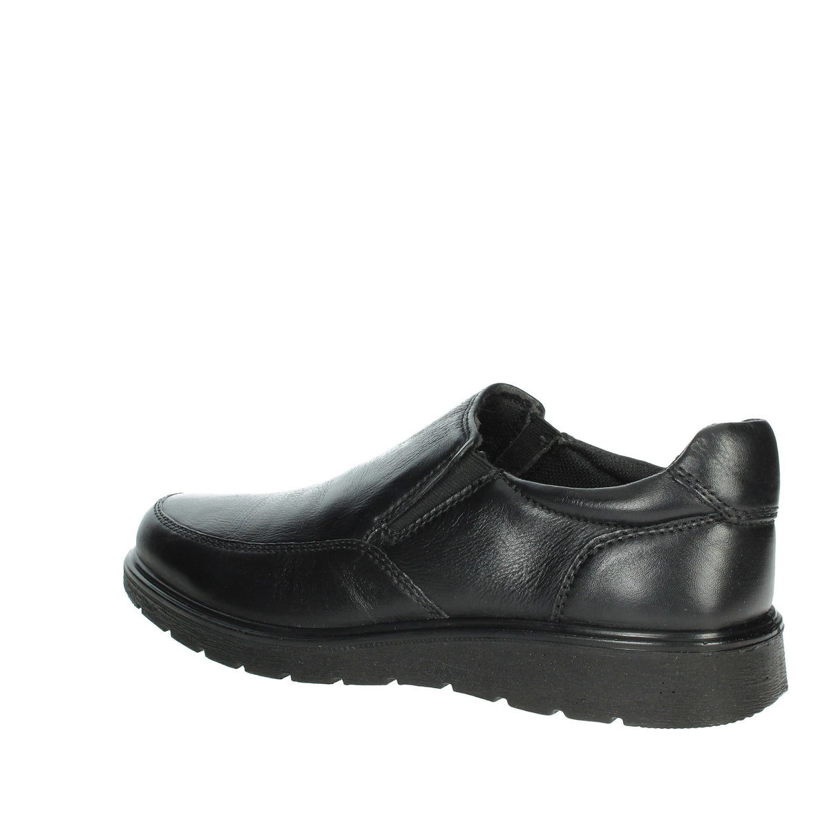 MAURI MODA Uomo Mocassino IV2995-NS Nero