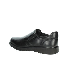 MAURI MODA Uomo Mocassino IV2995-NS Nero