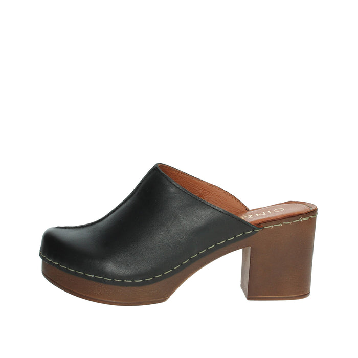 CINZIA SOFT Donna Sabot PQ1143624 Nero