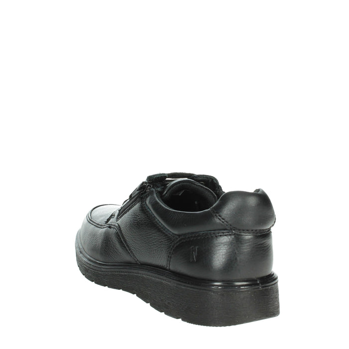 NOVAFLEX Uomo Stringata SALICE Nero
