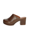 Cinzia Soft Donna Sabot PQ1143624 Marrone