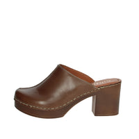 CINZIA SOFT Donna Sabot PQ1143624 Marrone