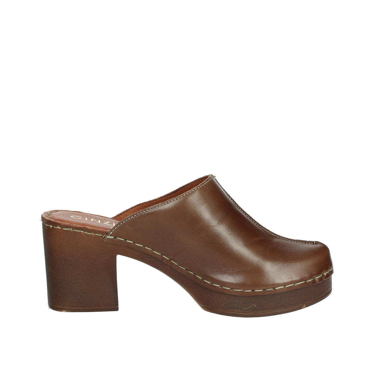 CINZIA SOFT Donna Sabot PQ1143624 Marrone