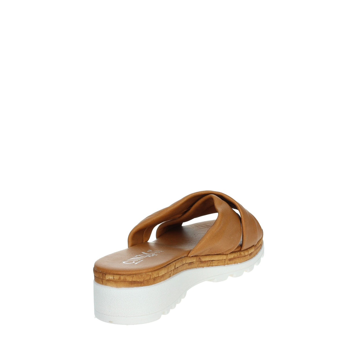 CINZIA SOFT Donna Ciabatte basse IAF22974 Cuoio
