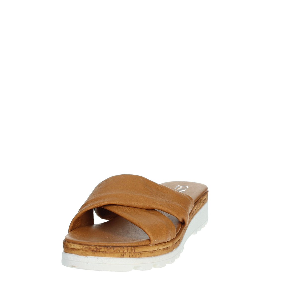 CINZIA SOFT Donna Ciabatte basse IAF22974 Cuoio