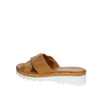 CINZIA SOFT Donna Ciabatte basse IAF22974 Cuoio