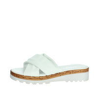 CINZIA SOFT Donna Ciabatte basse IAF22974 Bianco