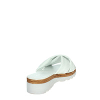 CINZIA SOFT Donna Ciabatte basse IAF22974 Bianco