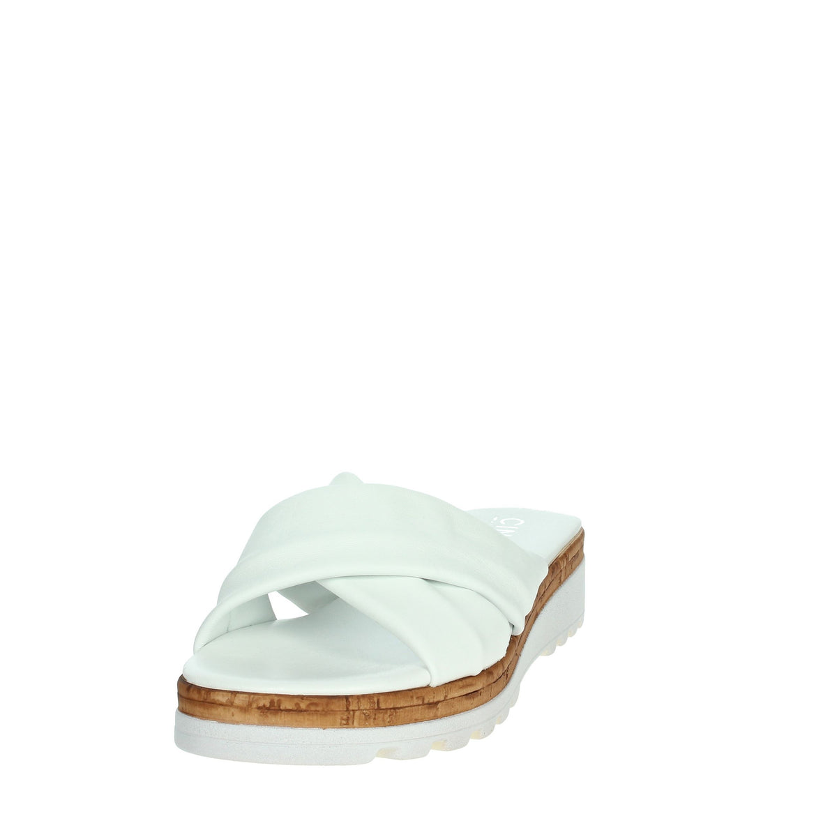 CINZIA SOFT Donna Ciabatte basse IAF22974 Bianco