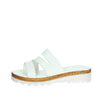 Cinzia Soft Donna Ciabatta bassa IAF23209 Bianco
