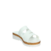 CINZIA SOFT Donna Ciabatte basse IAF23209 Bianco
