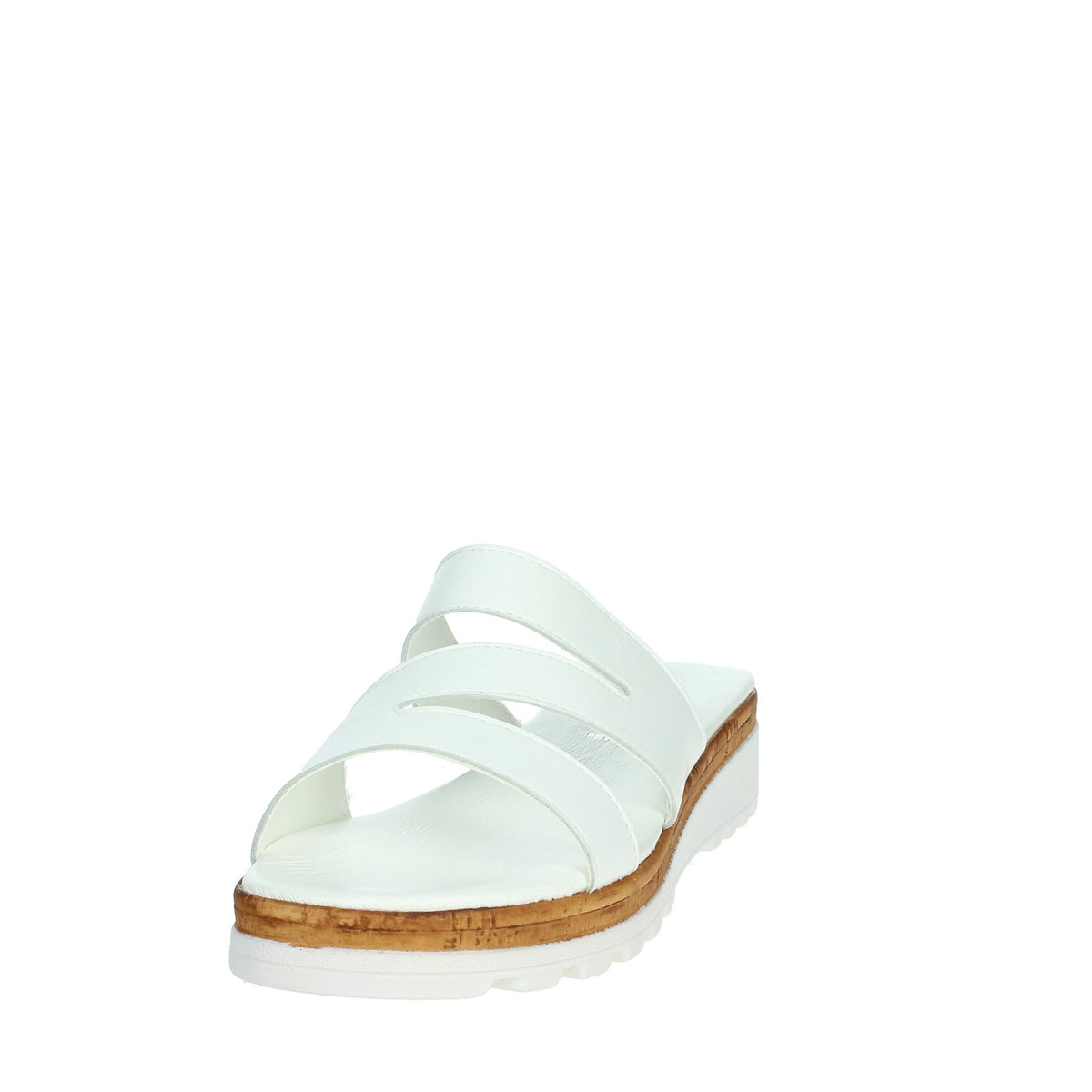 CINZIA SOFT Donna Ciabatte basse IAF23209 Bianco