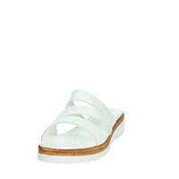 CINZIA SOFT Donna Ciabatte basse IAF23209 Bianco