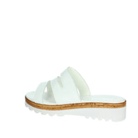 CINZIA SOFT Donna Ciabatte basse IAF23209 Bianco