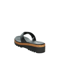 CINZIA SOFT Donna Infradito IAF2664-811 Nero