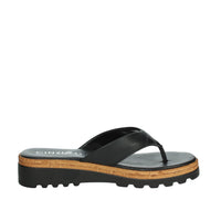 CINZIA SOFT Donna Infradito IAF2664-811 Nero