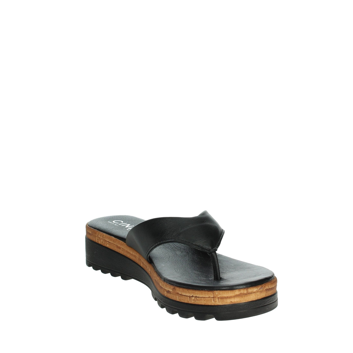 CINZIA SOFT Donna Infradito IAF2664-811 Nero