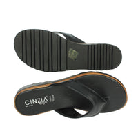CINZIA SOFT Donna Infradito IAF2664-811 Nero