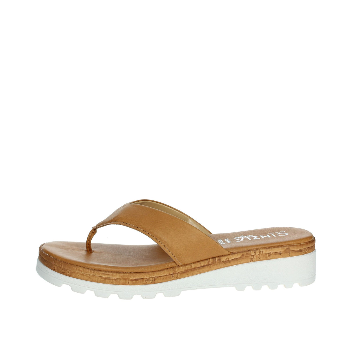CINZIA SOFT Donna Infradito IAF2664-811 Cuoio