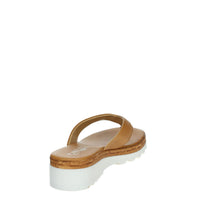 CINZIA SOFT Donna Infradito IAF2664-811 Cuoio