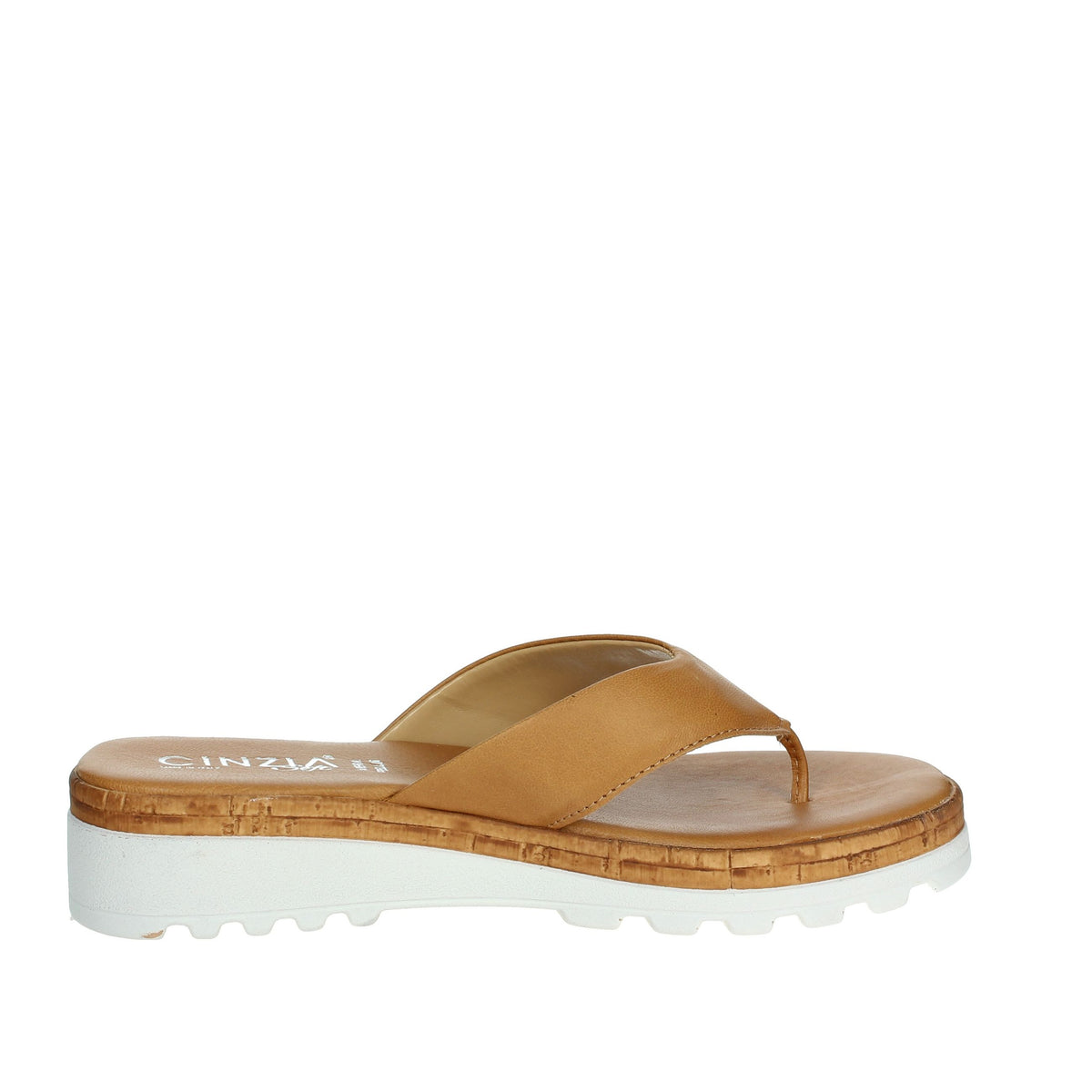 CINZIA SOFT Donna Infradito IAF2664-811 Cuoio