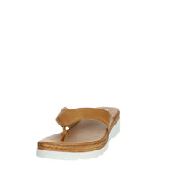 CINZIA SOFT Donna Infradito IAF2664-811 Cuoio