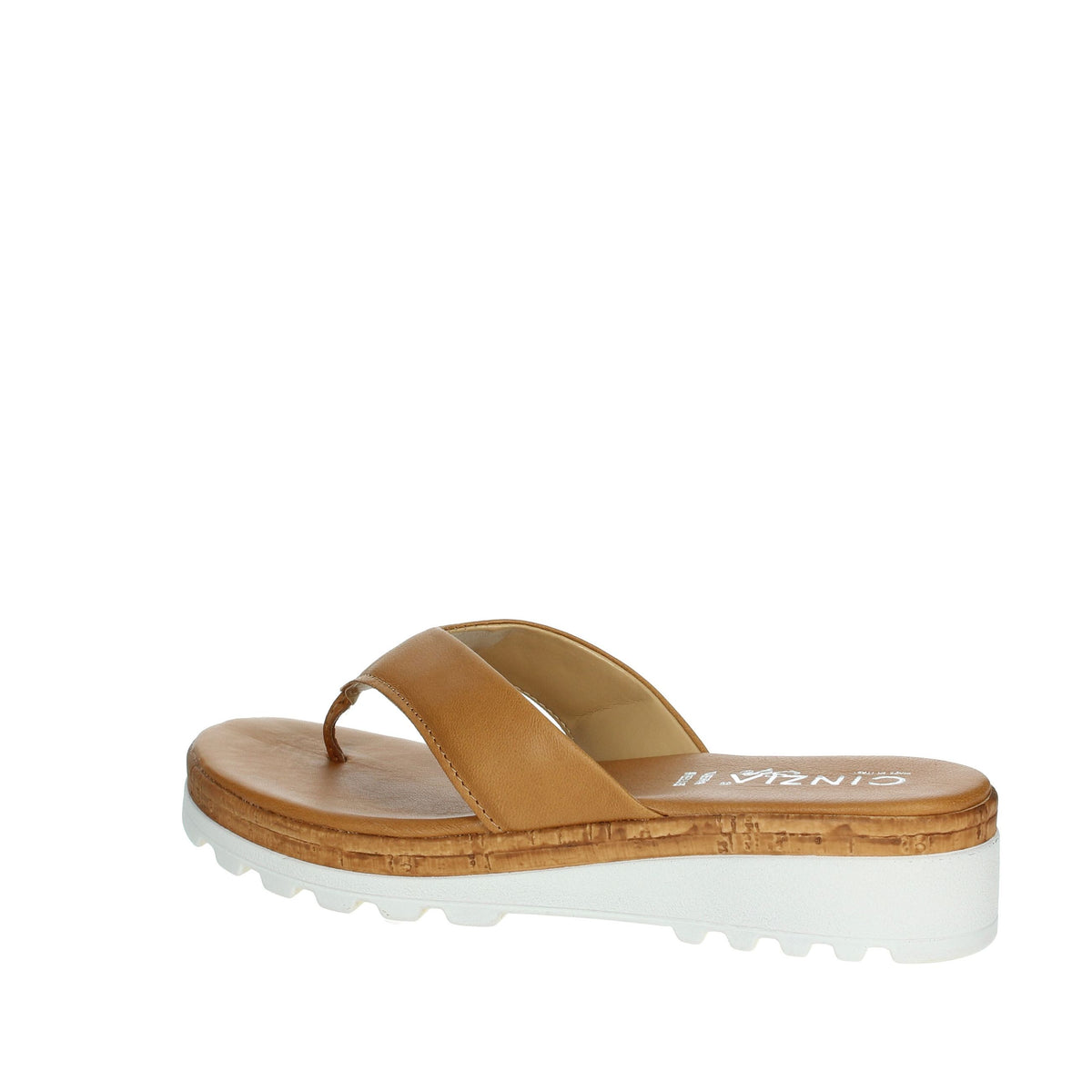 CINZIA SOFT Donna Infradito IAF2664-811 Cuoio