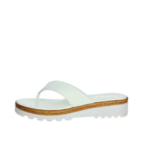 CINZIA SOFT Donna Infradito IAF2664-811 Bianco