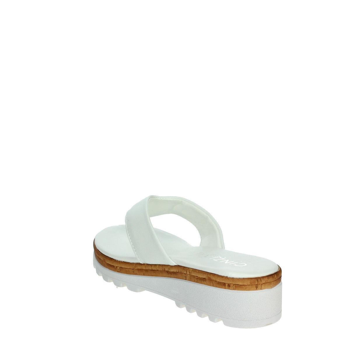 CINZIA SOFT Donna Infradito IAF2664-811 Bianco